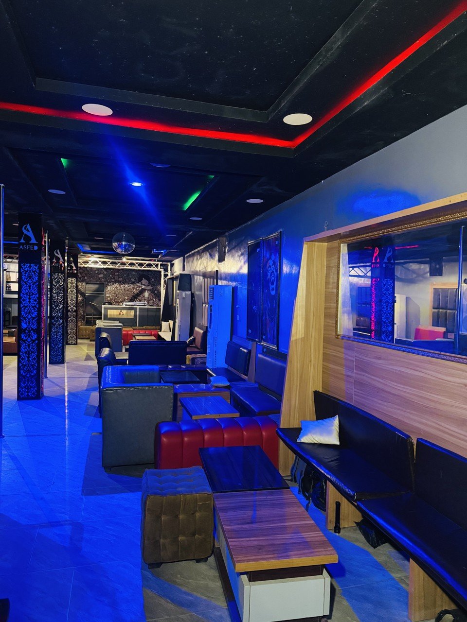 Club Lulu at Asfed Lounge & Suites