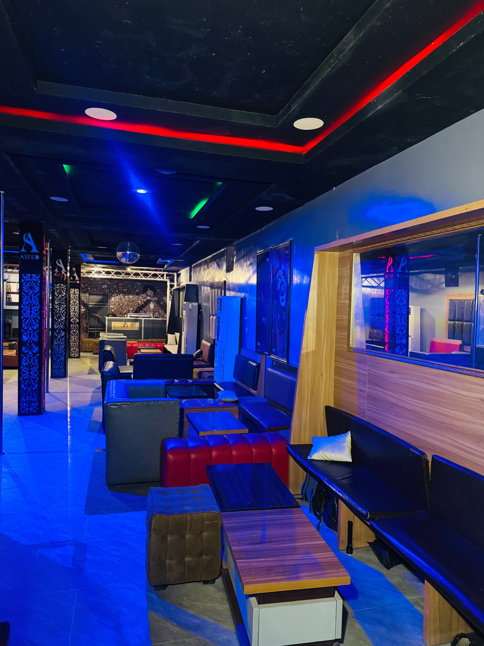 Club Lulu at Asfed