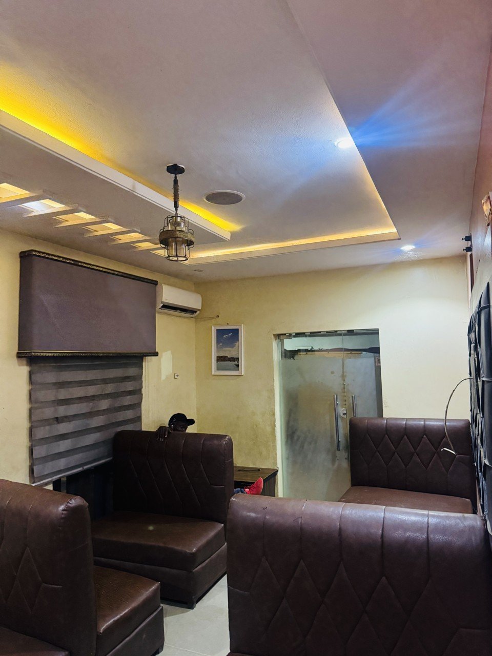 Restaurant at Asfed Lounge & Suites — photograph 2