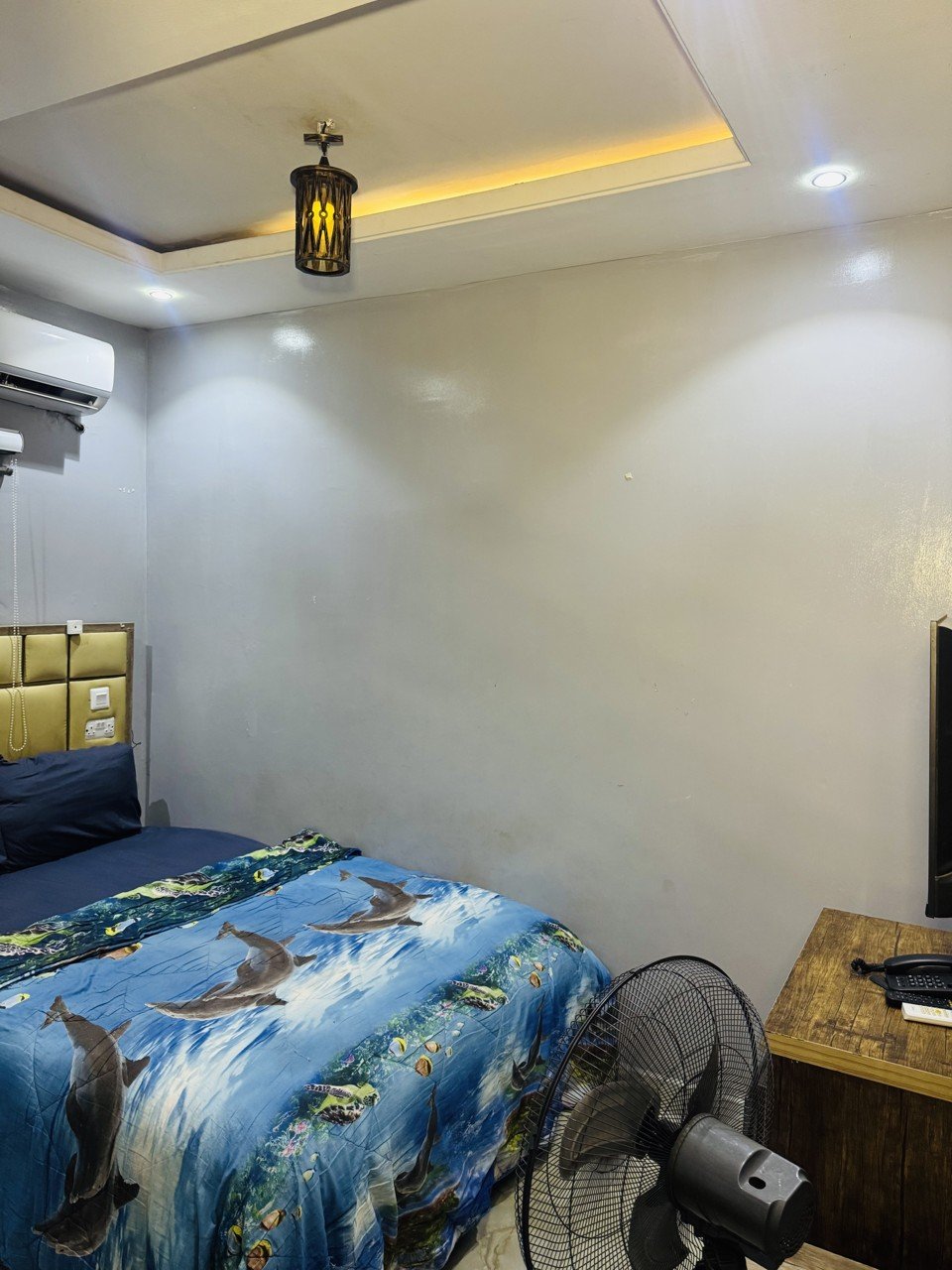 Budget at Asfed Lounge & Suites