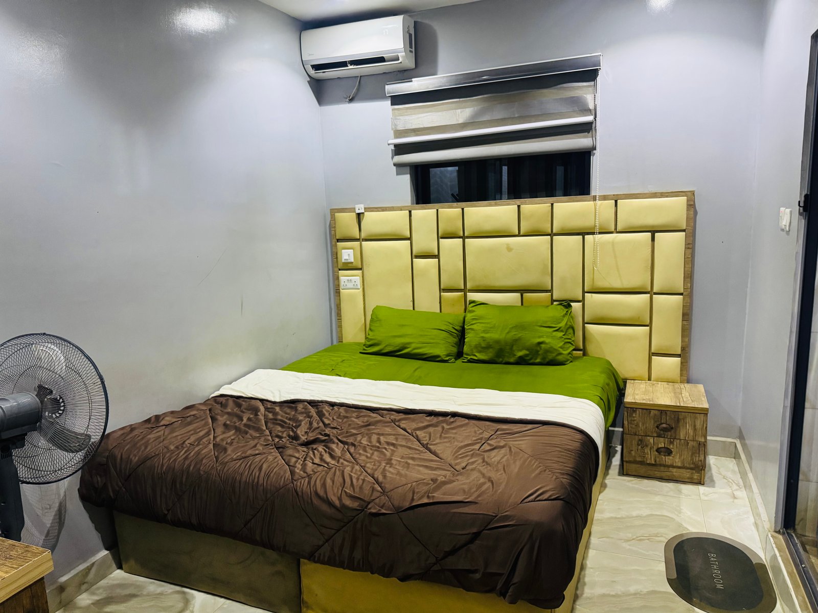 Standard at Asfed Lounge & Suites