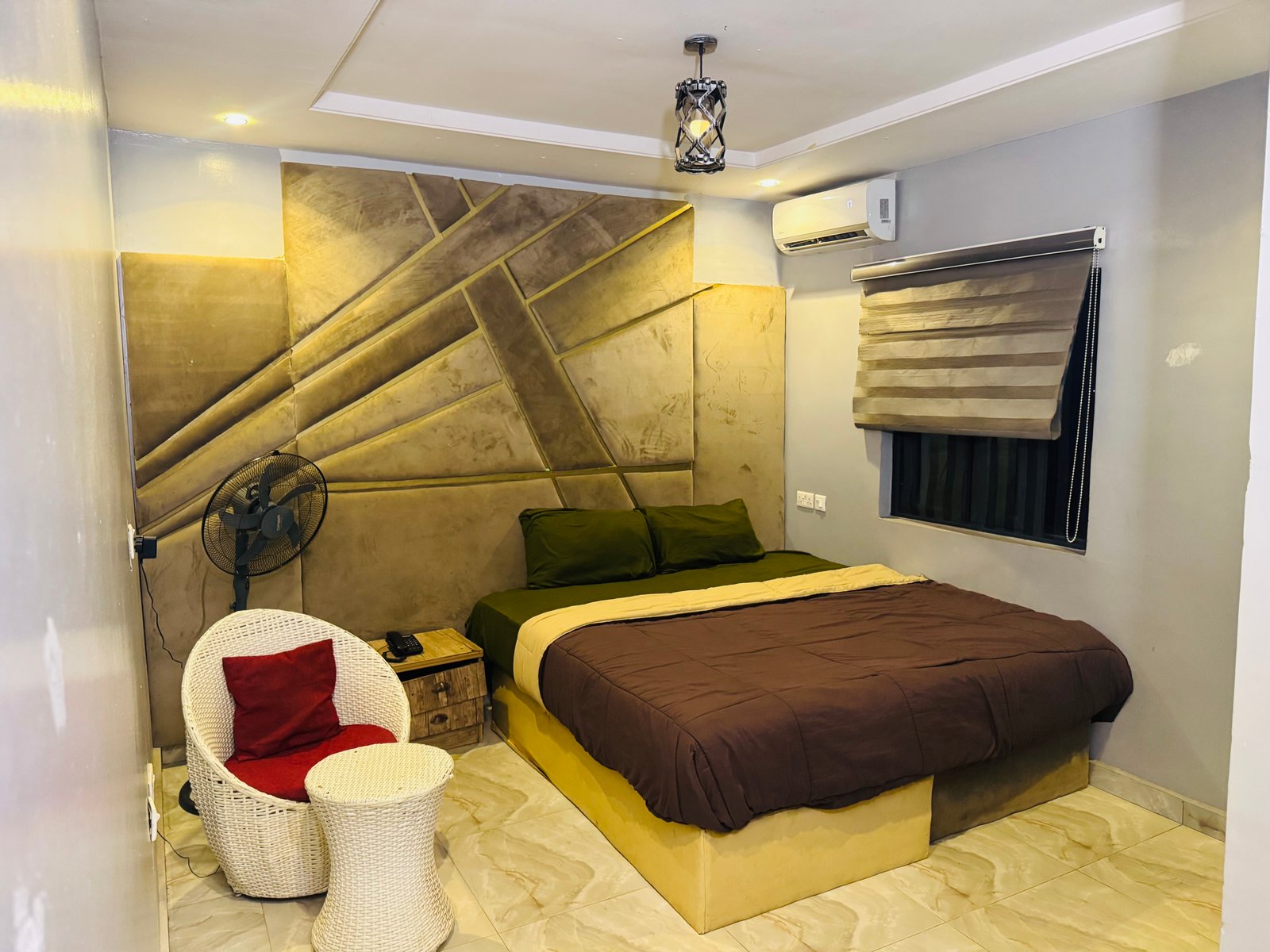 Standard Pro at Asfed Lounge & Suites
