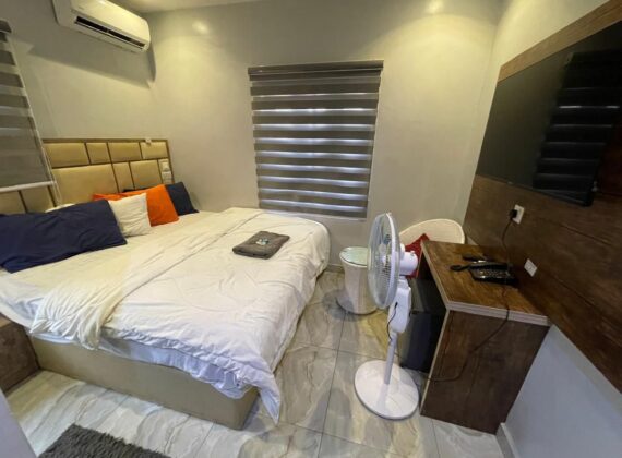 Standard Room – Cozy & Comfortable Stay Standard Room – Cozy & Comfortable Stay