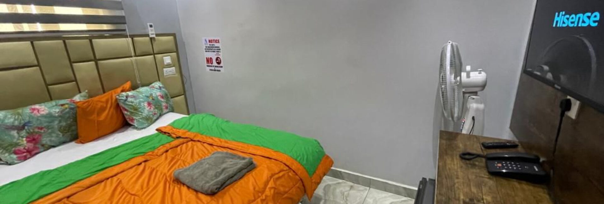 Budget Room – Luxury, Comfort & Elegance